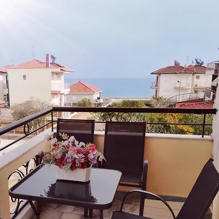 Villa Prime Luxury Front Nea Vrasna