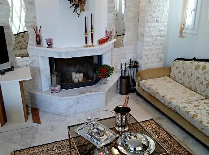 Prime Luxury Front וילה Vrasná