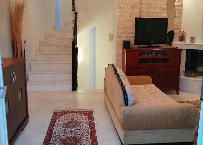 Prime Luxury Front וילה Vrasná