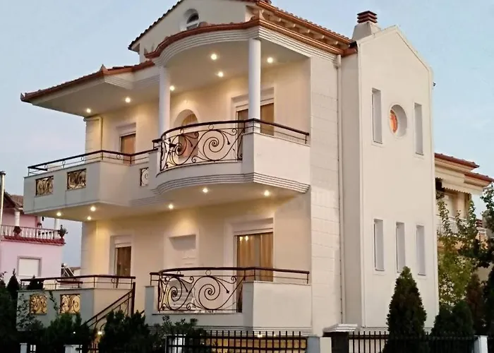Prime Luxury Front * Vrasná