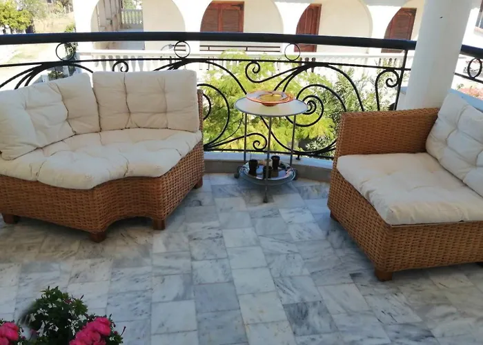 Prime Luxury Front וילה Vrasná