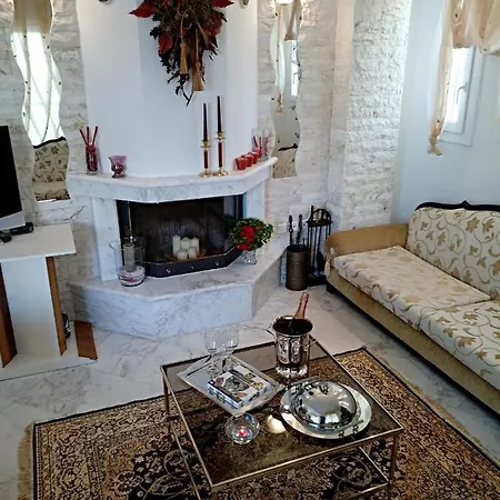 Prime Luxury Front וילה Vrasná