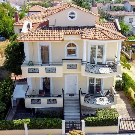 Villa Prime Luxury Front