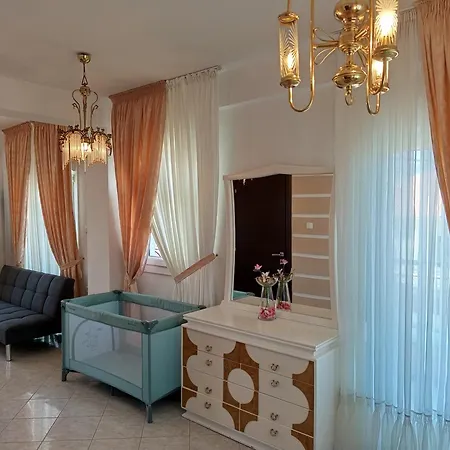 Вилла Prime Luxury Front Неа-Врасна