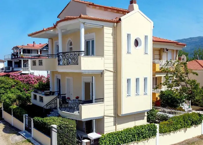 Villa Prime Luxury Front *